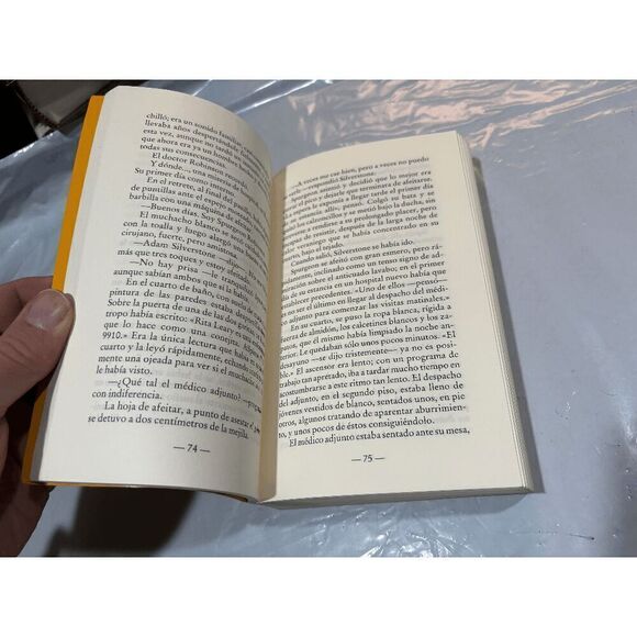 El Comite de la Muerte by Noah Gordon [paperback] Spanish Language - Picture 6 of 8